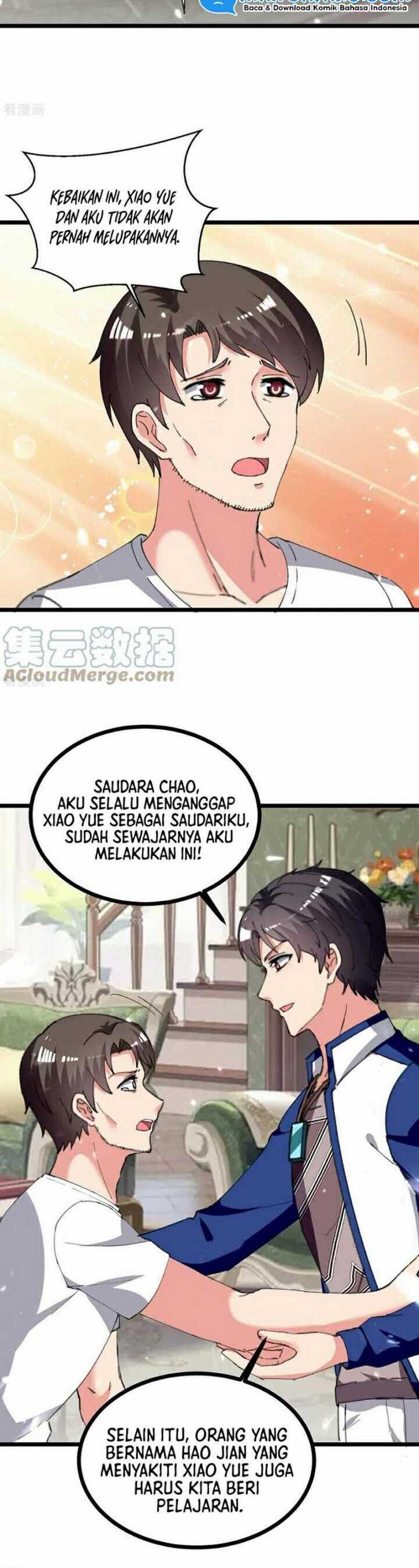 Rebirth Abandoned Less Return Chapter 228 Gambar 10